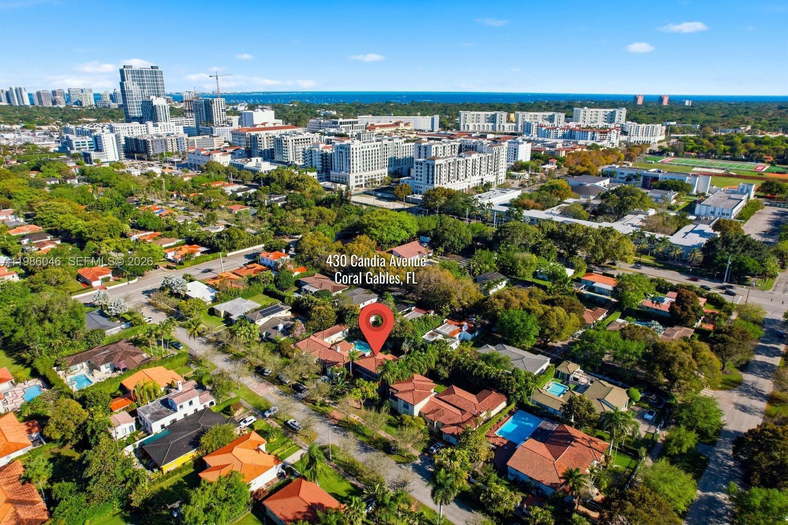 AERIAL VIEW #5