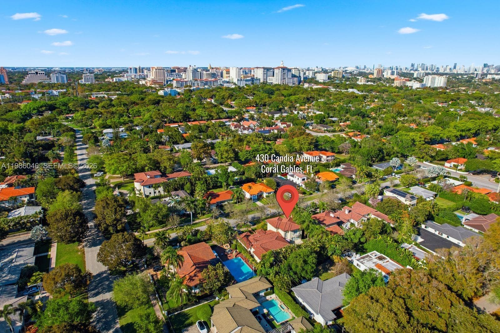 AERIAL VIEW #11