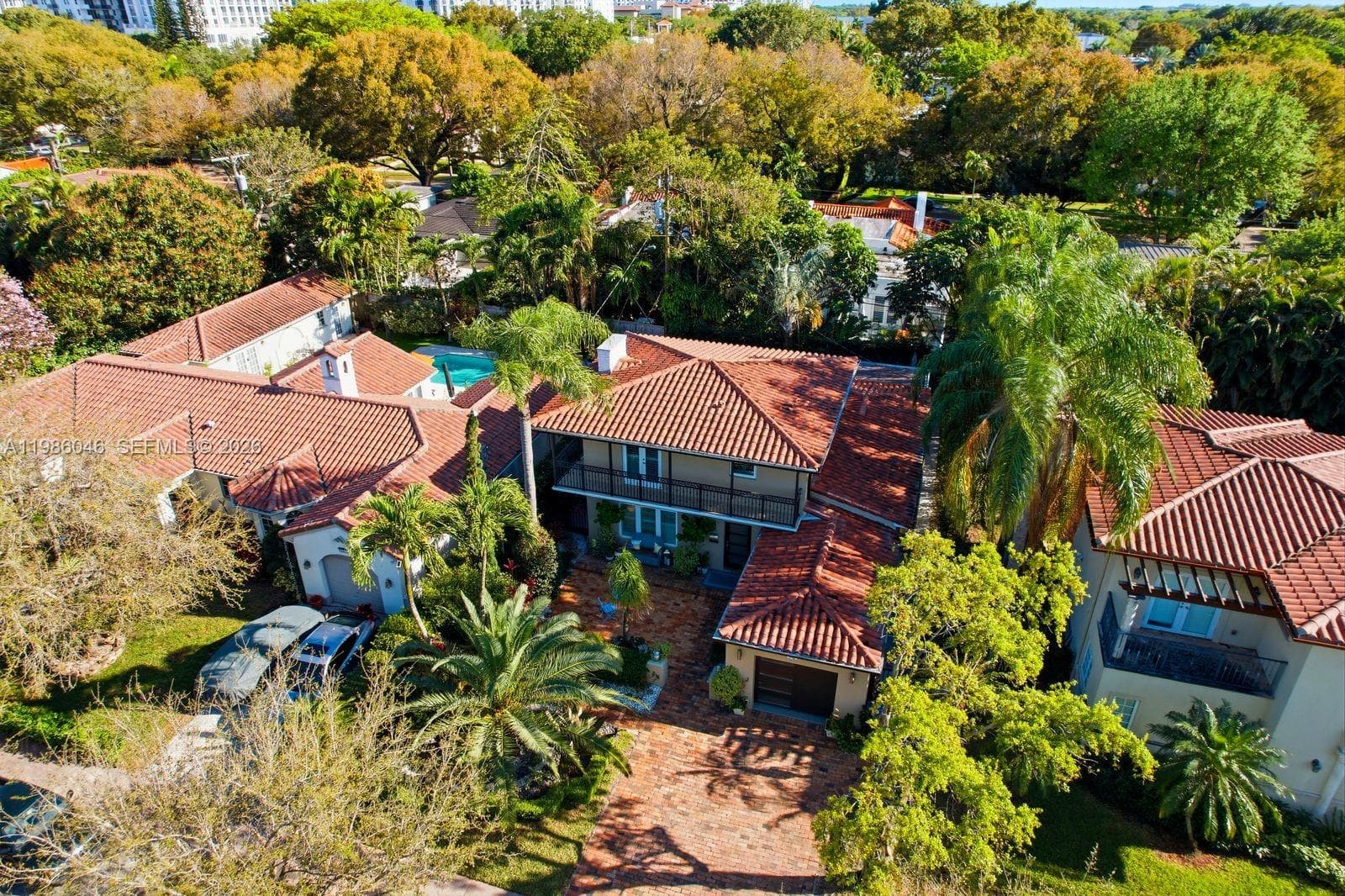 AERIAL VIEW #1