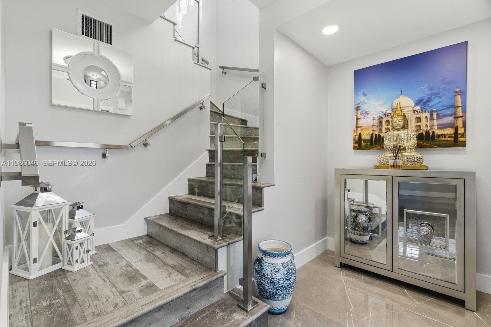 STAIRS