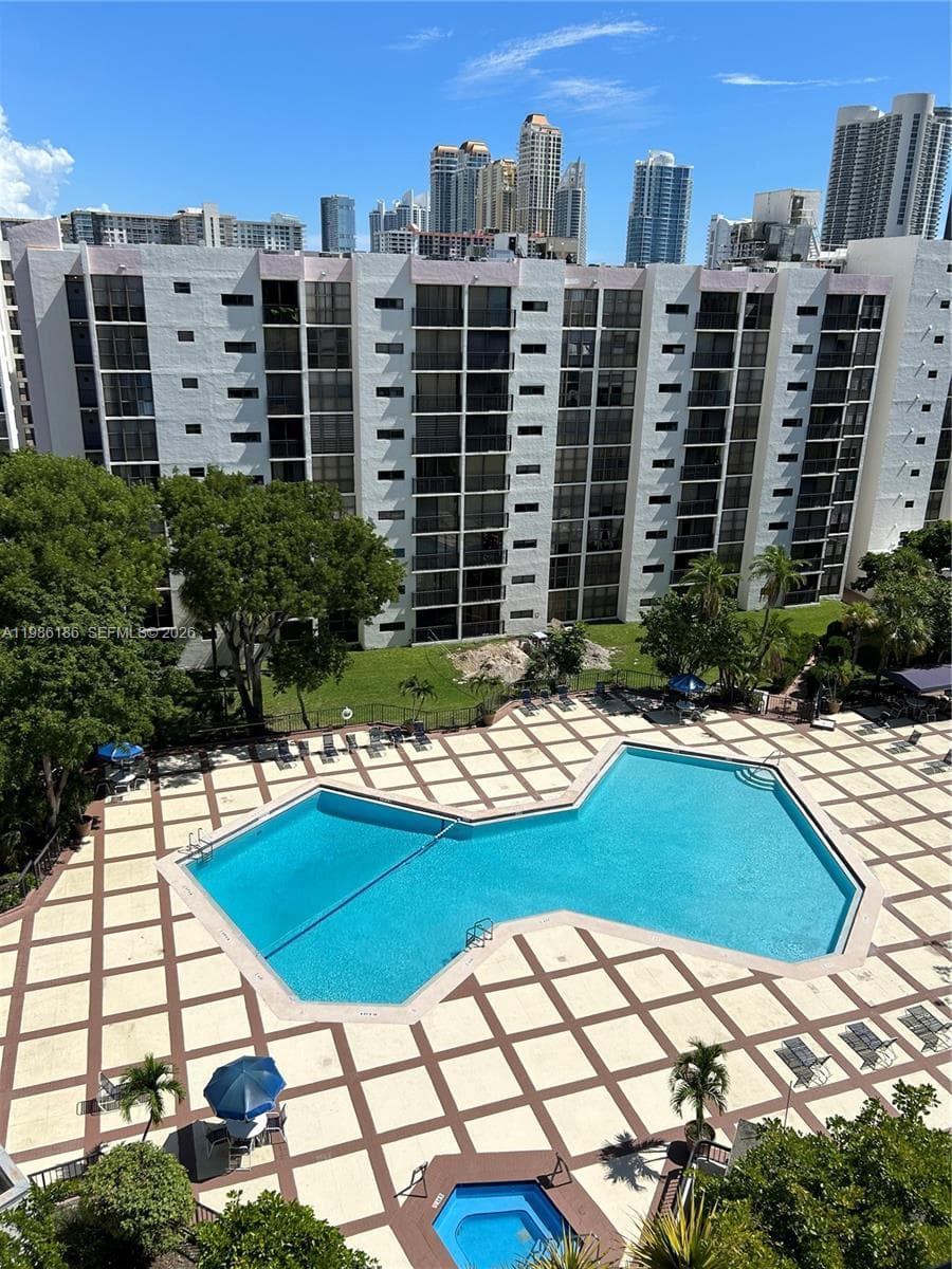 PLAZA OF AMERICAS CONDO P · #902 in Sunny Isles Beach - Photo 2