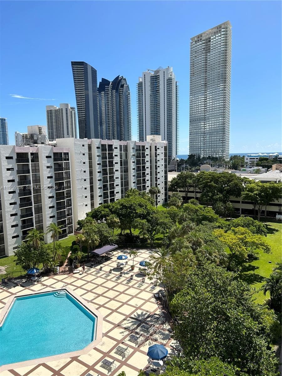 PLAZA OF AMERICAS CONDO P · #902 in Sunny Isles Beach - Photo 3