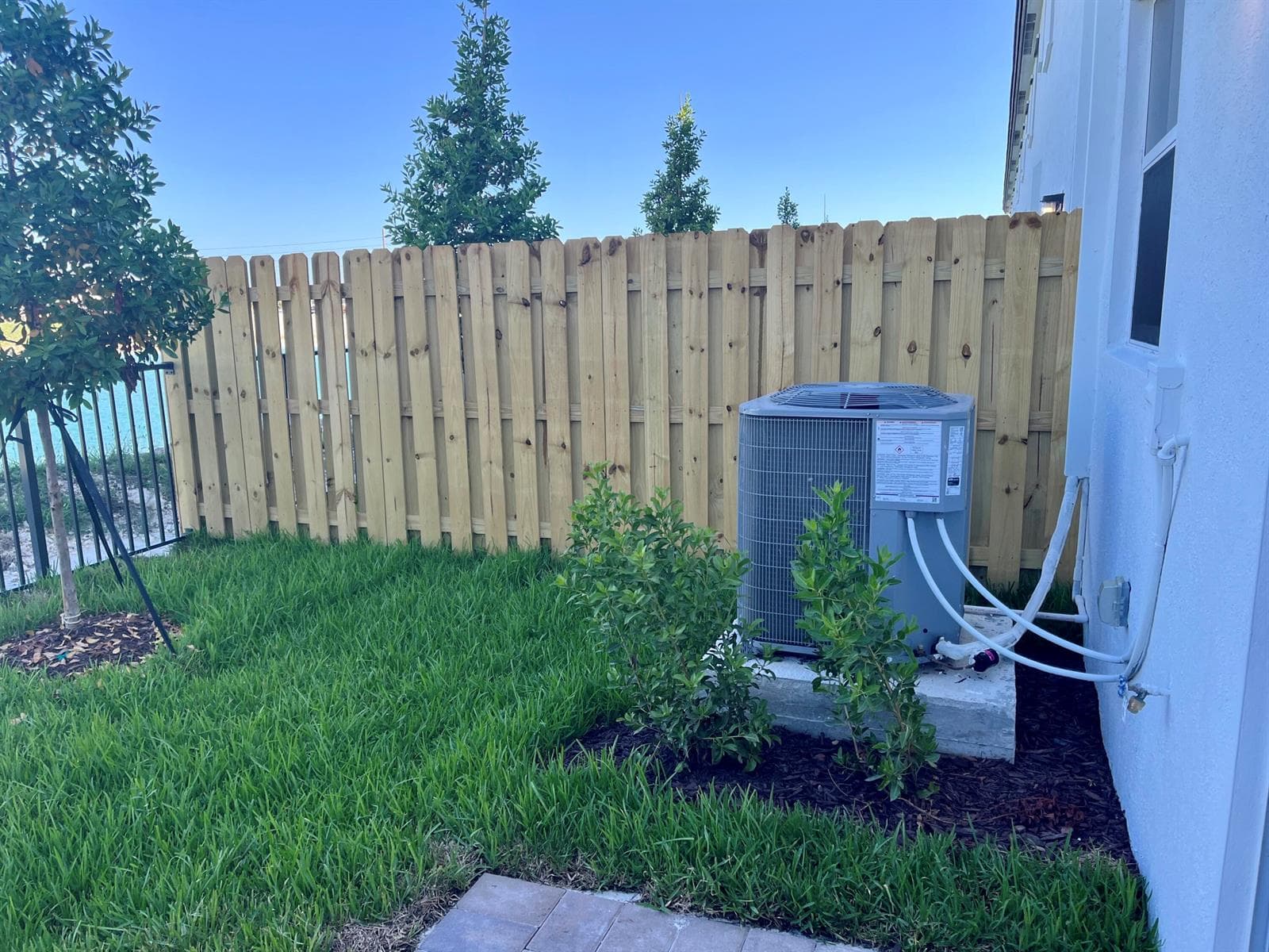16. Backyard