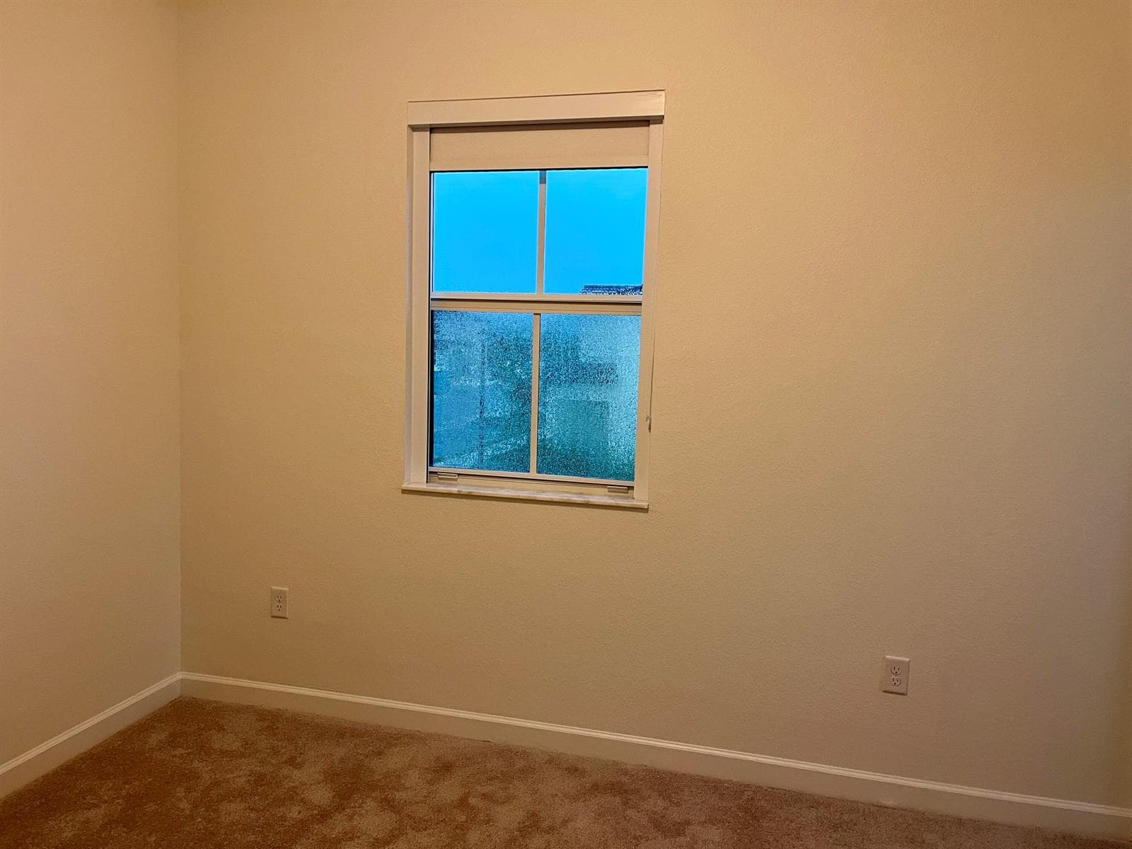 49. New curtains. Bedroom. Second floor