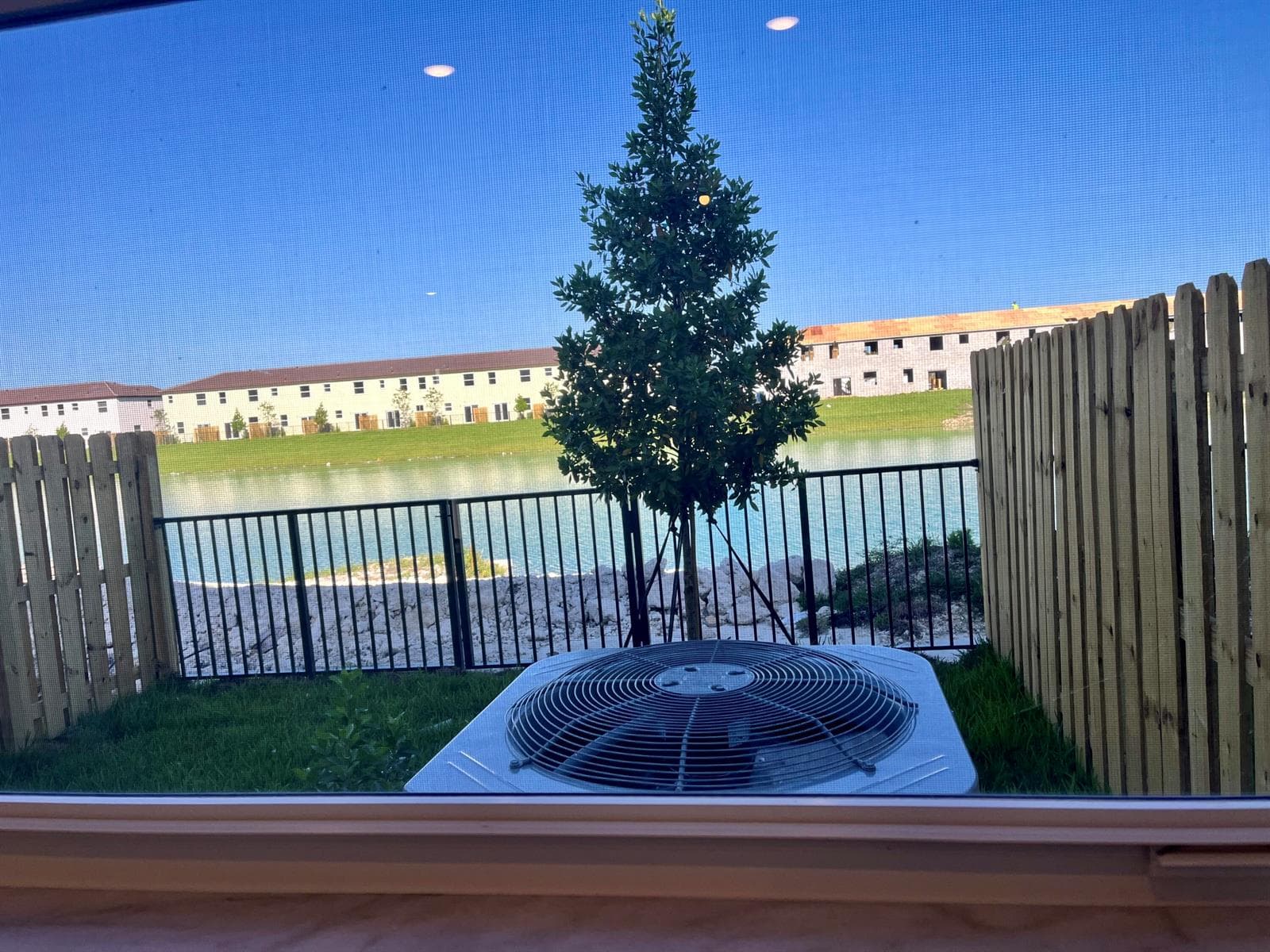 14. Views from the kitchen