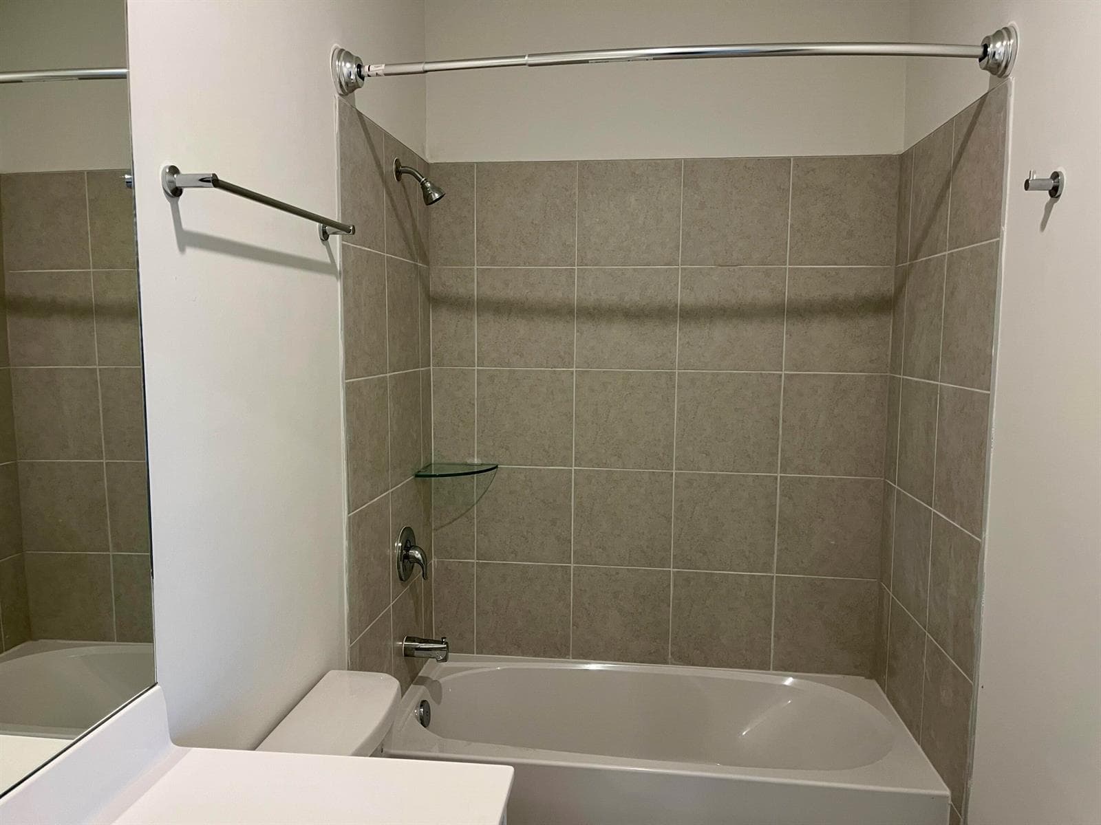45. New bathroom accessories. Bathroom o