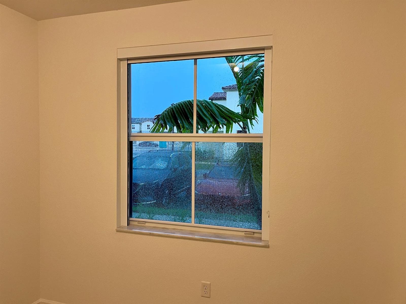 48. New curtains. Bedroom. First floor