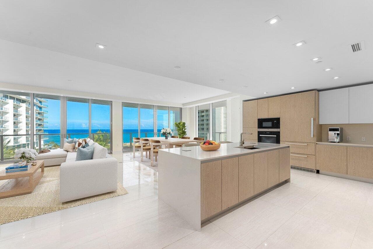 3100 N Ocean Drive #P705