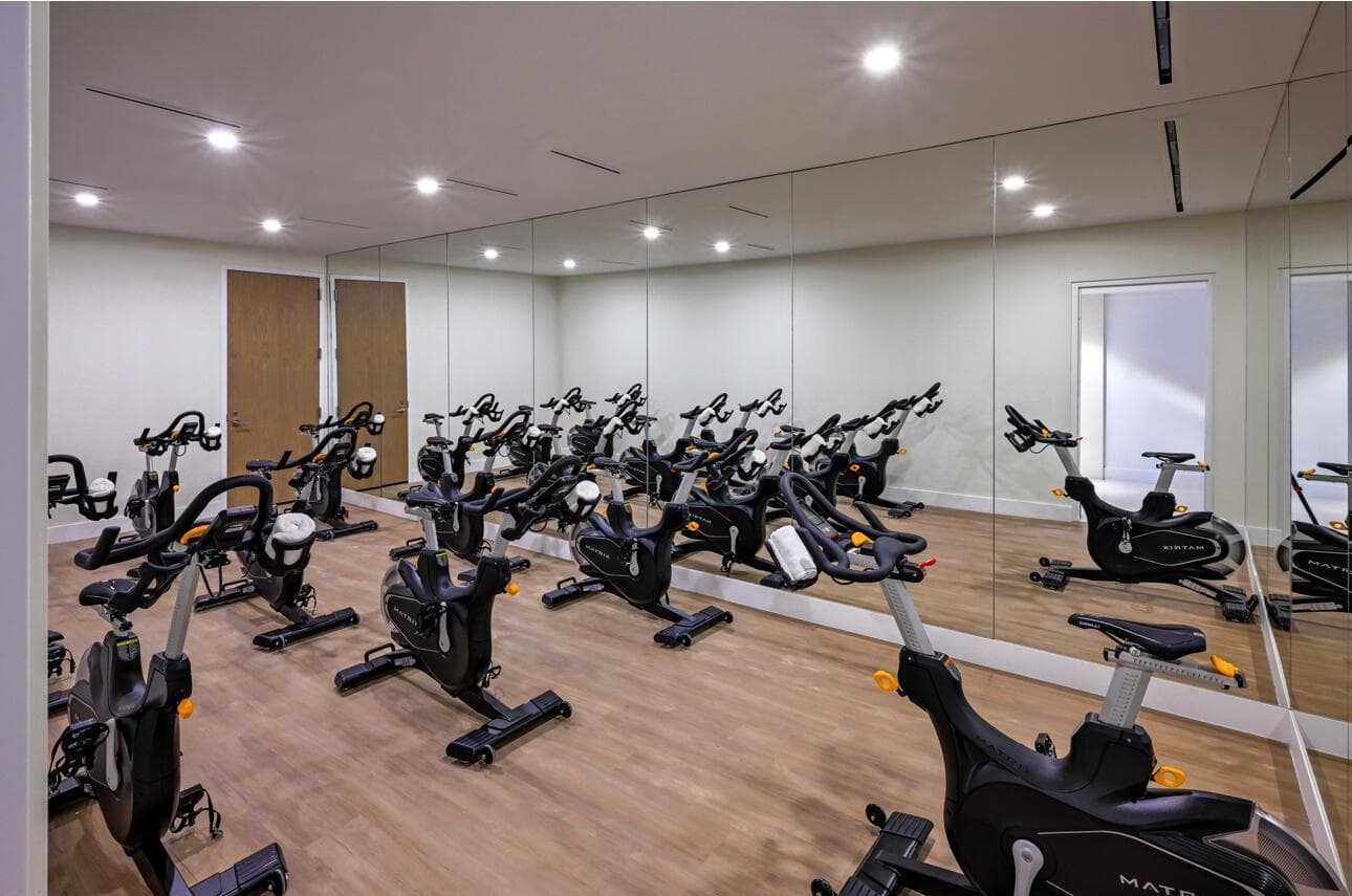 Gym Spinning