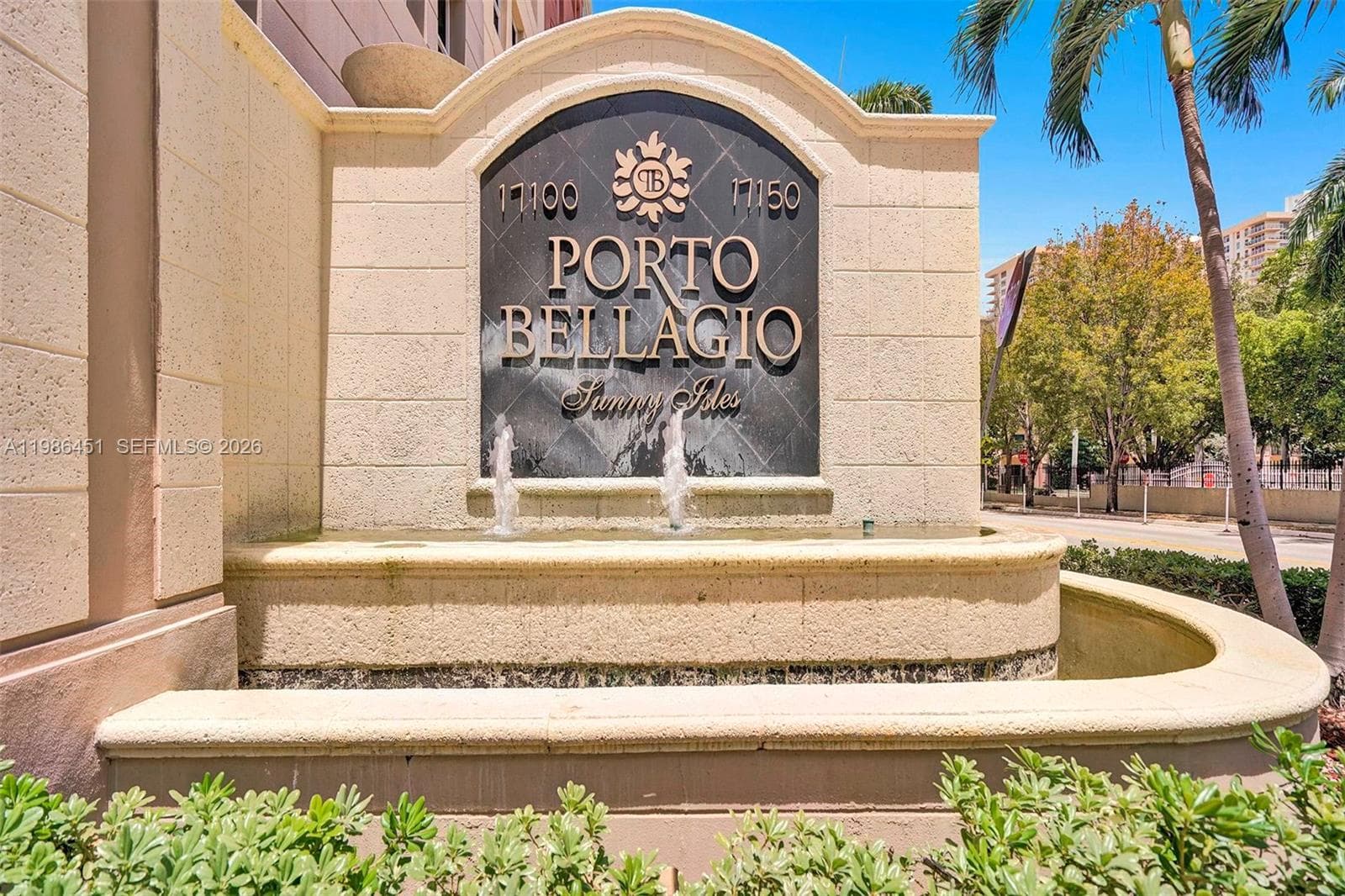 Porto Bellagio · #2802 in Sunny Isles Beach - Photo 31