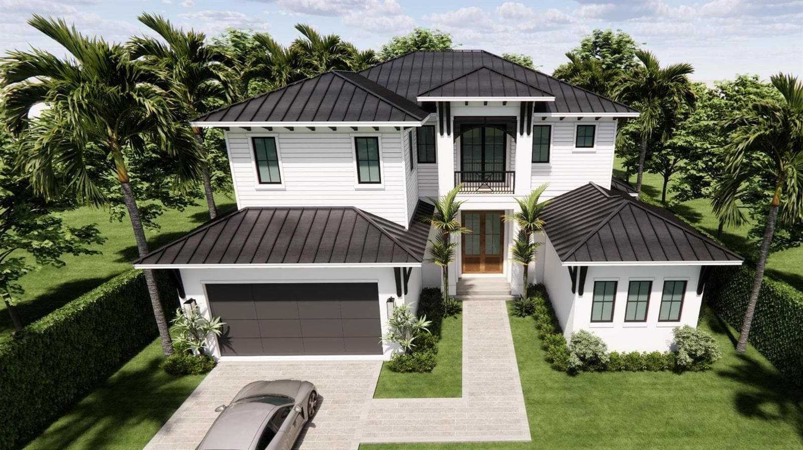 RENDERING