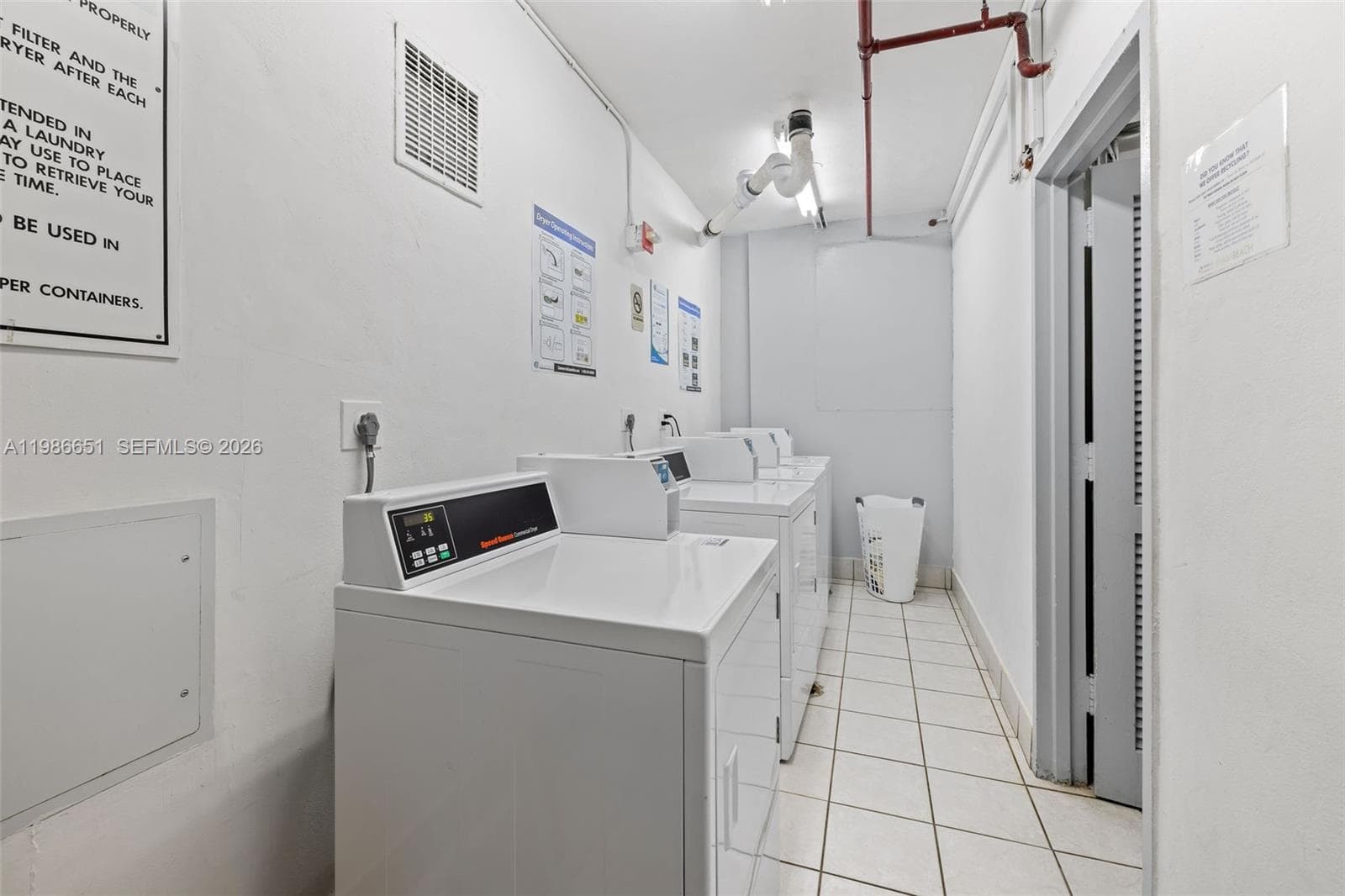 Building Laundry