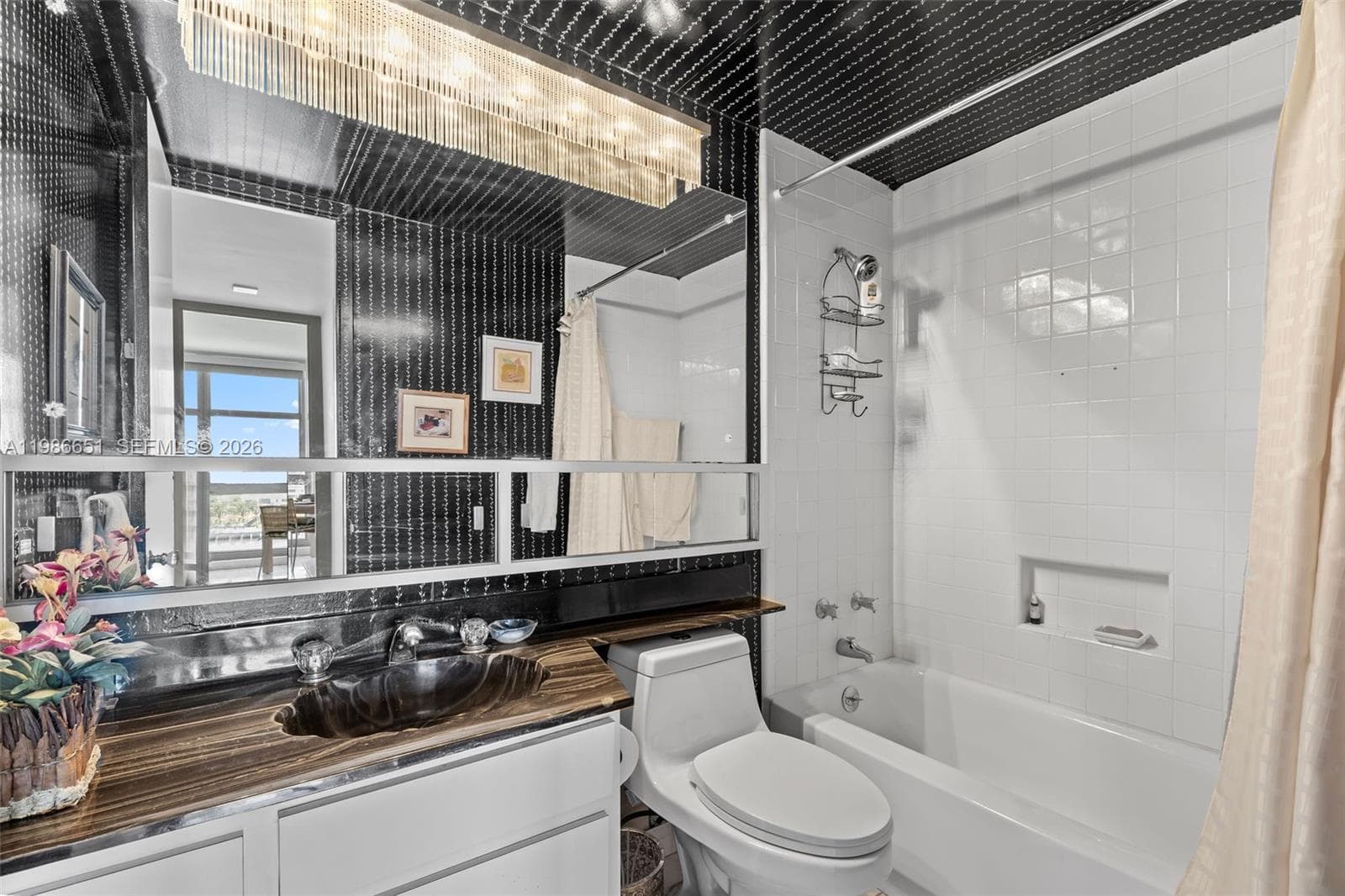 Secondary Bathroom