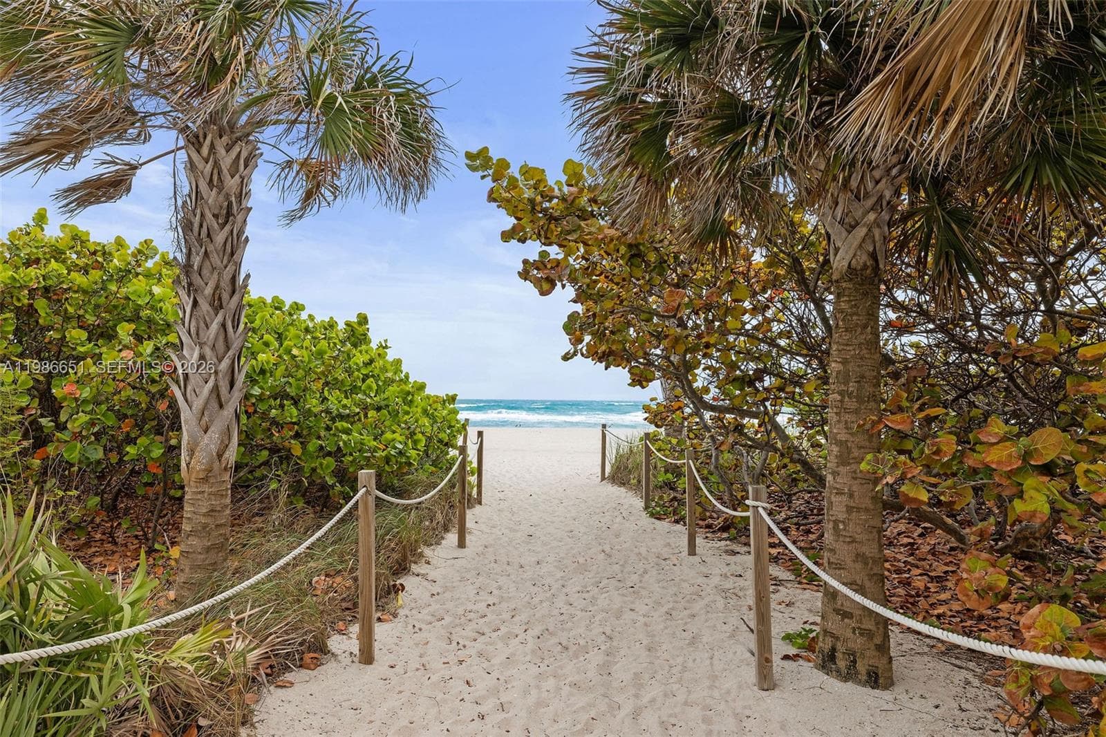 Beach Access