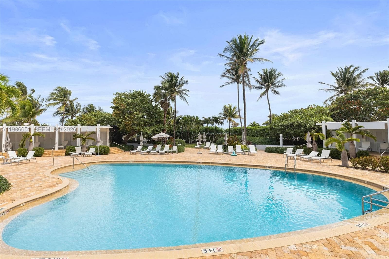 CRYSTAL HOUSE CONDO · #5M in Miami Beach - Photo 29
