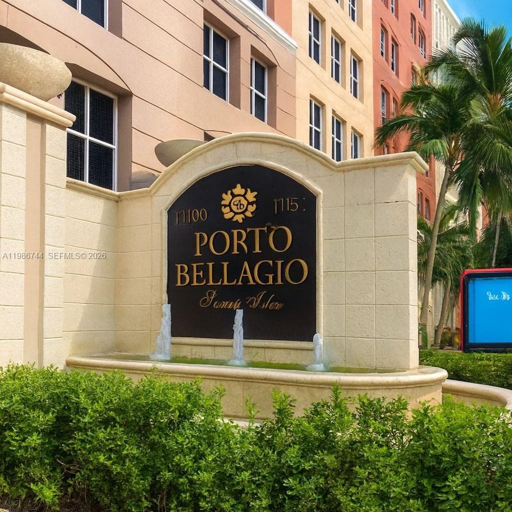Porto Bellagio · #2122 in Sunny Isles Beach - Photo 12
