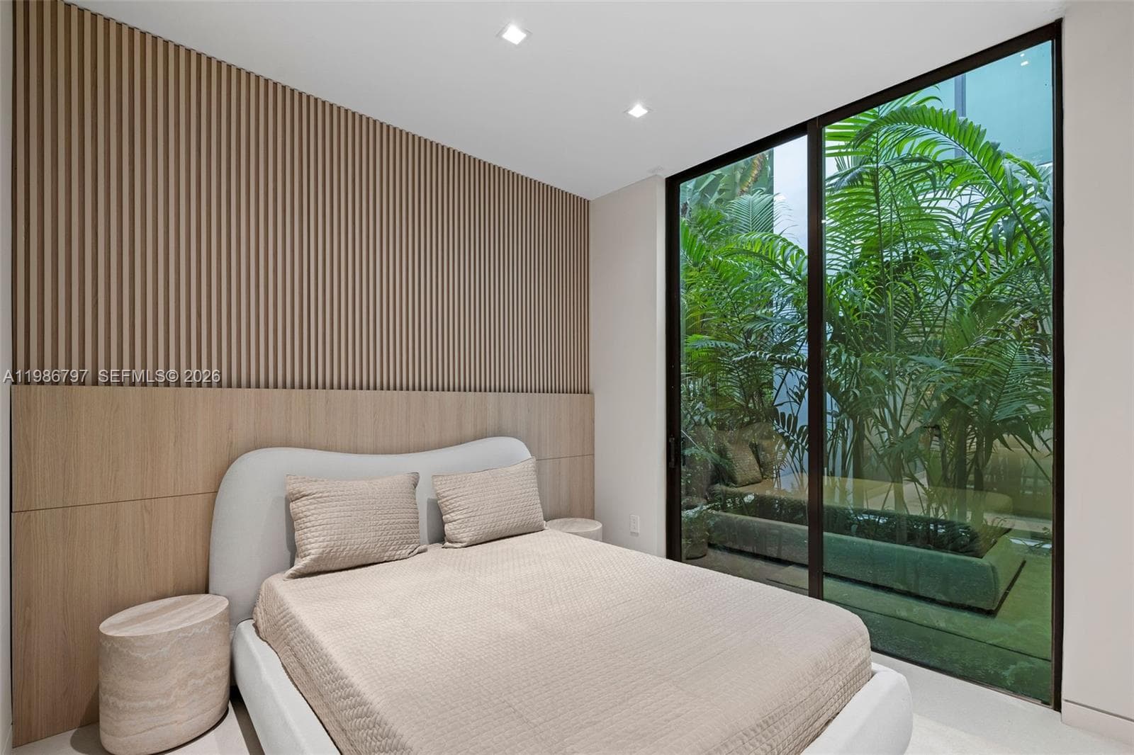 First Floor Bedroom