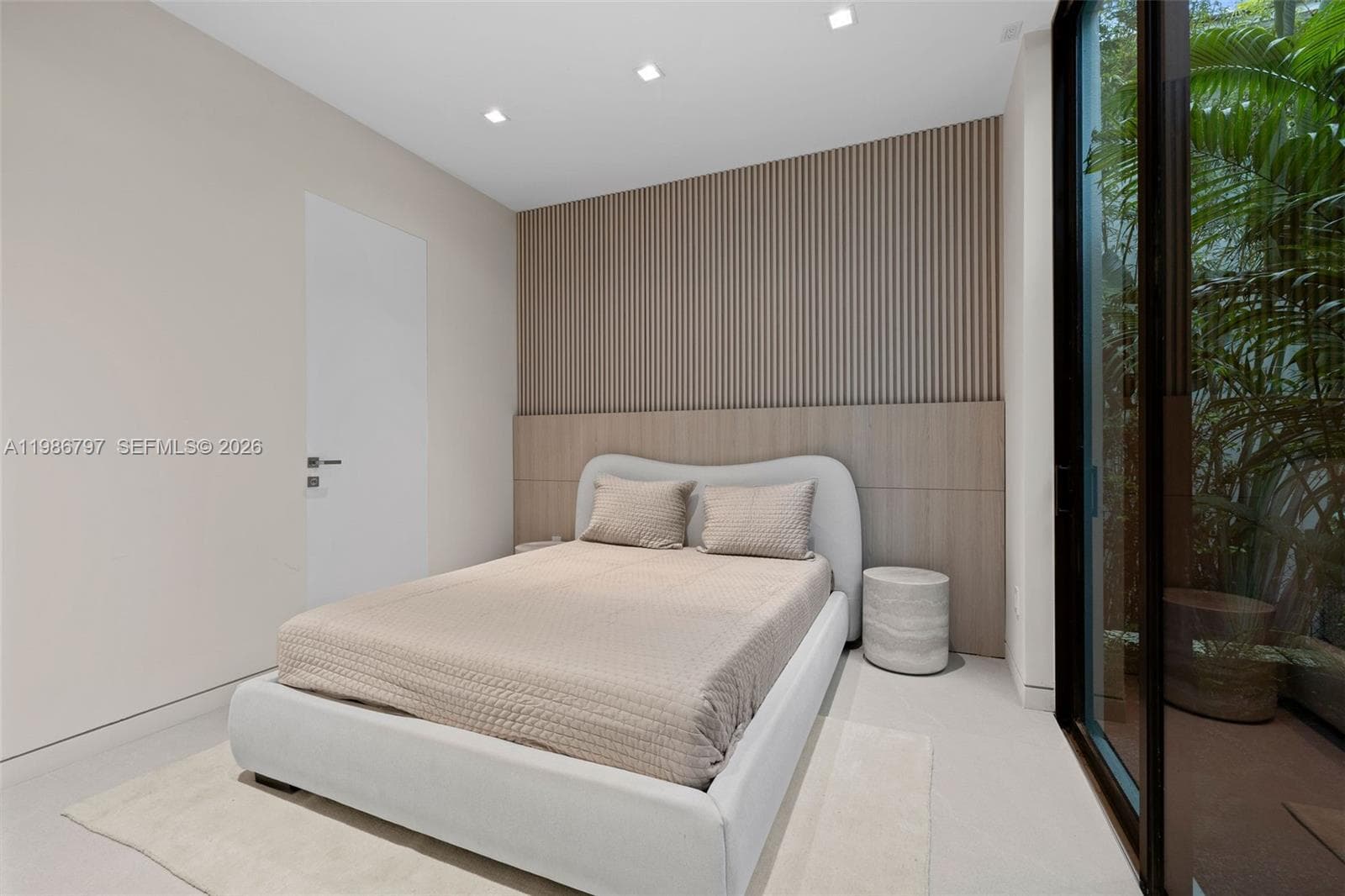 First Floor Bedroom