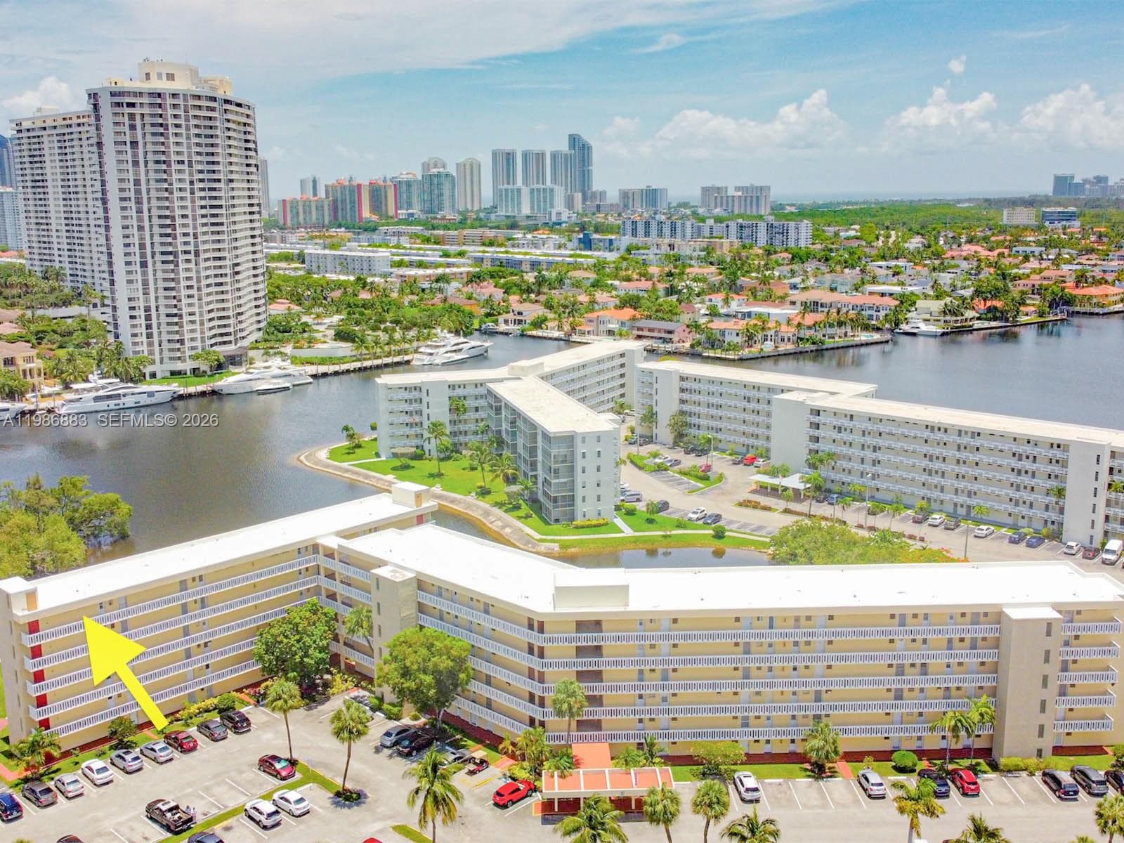 Point East Condominium · #E601 in Aventura - Photo 1