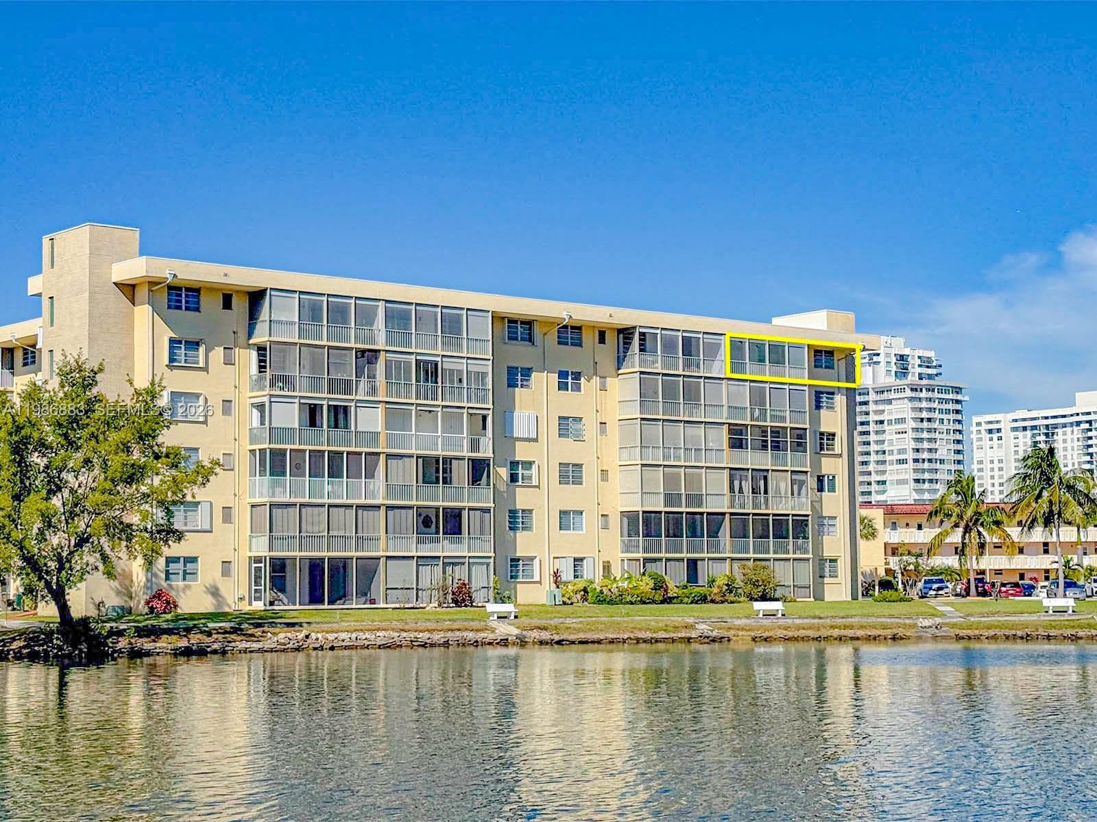 Point East Condominium · #E601 in Aventura - Photo 30