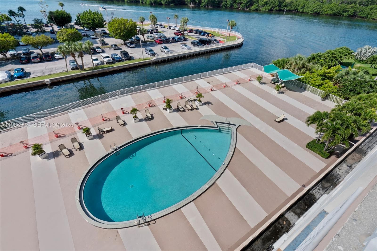 COASTAL TOWERS CONDO · #822-23 in Sunny Isles Beach - Photo 42