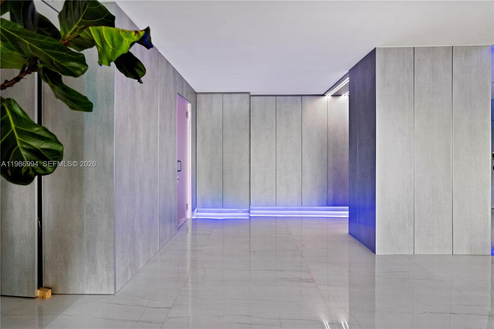 Custom made closets