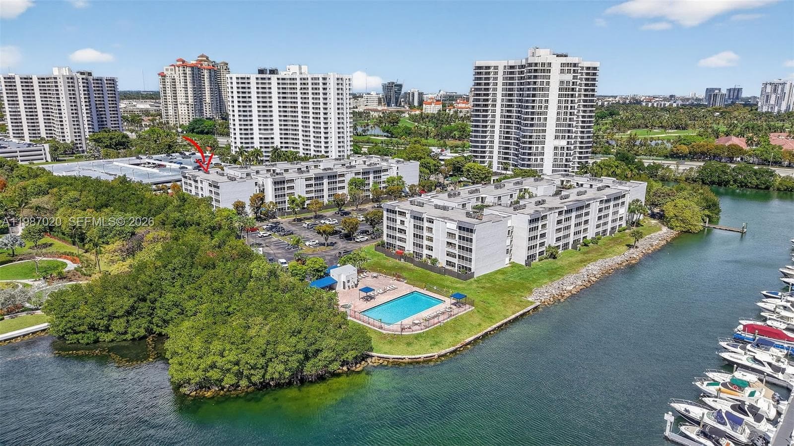 Southview at Aventura · #5H-B in Aventura - Photo 1
