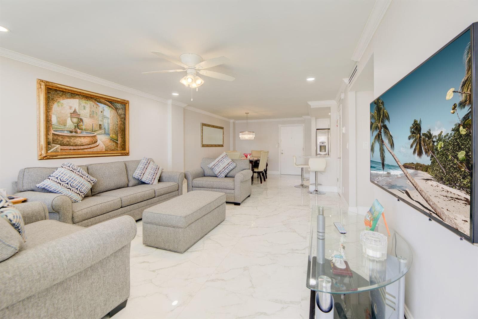 JH 1007 living dining
