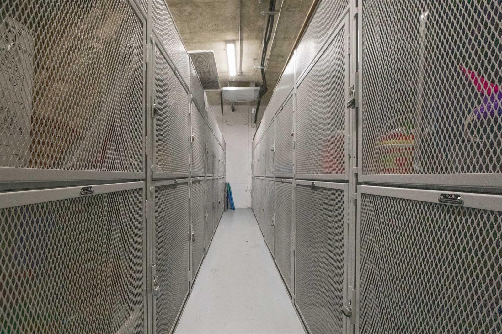 Jamaica House storage