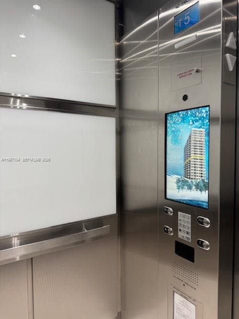 elevator