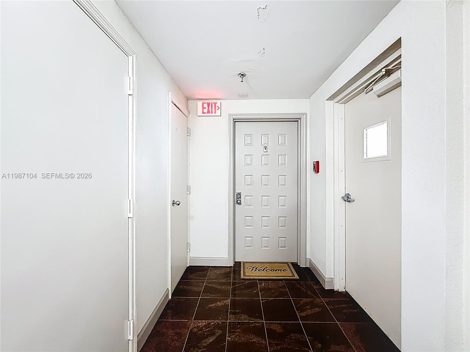 Only 3 units per floor