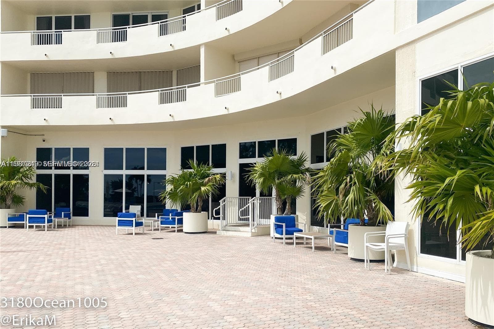 PARKER DORADO DIR OCEAN V · #509 in Hallandale Beach - Photo 21