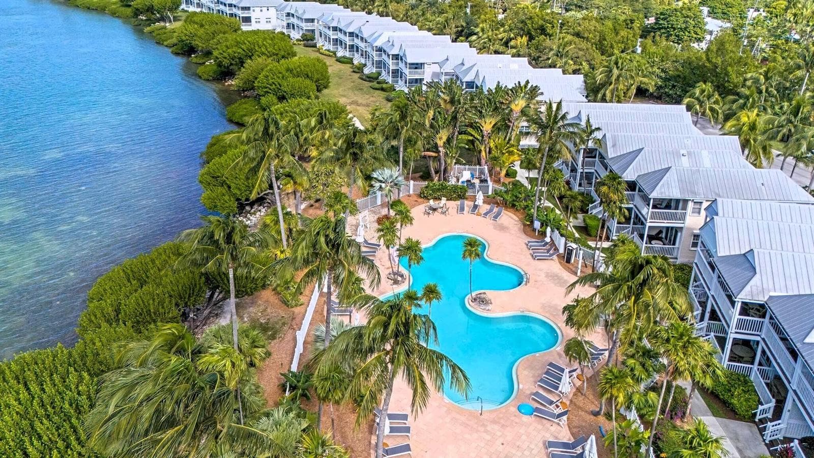 HAWKS CAY RESORT SUNSET POOL