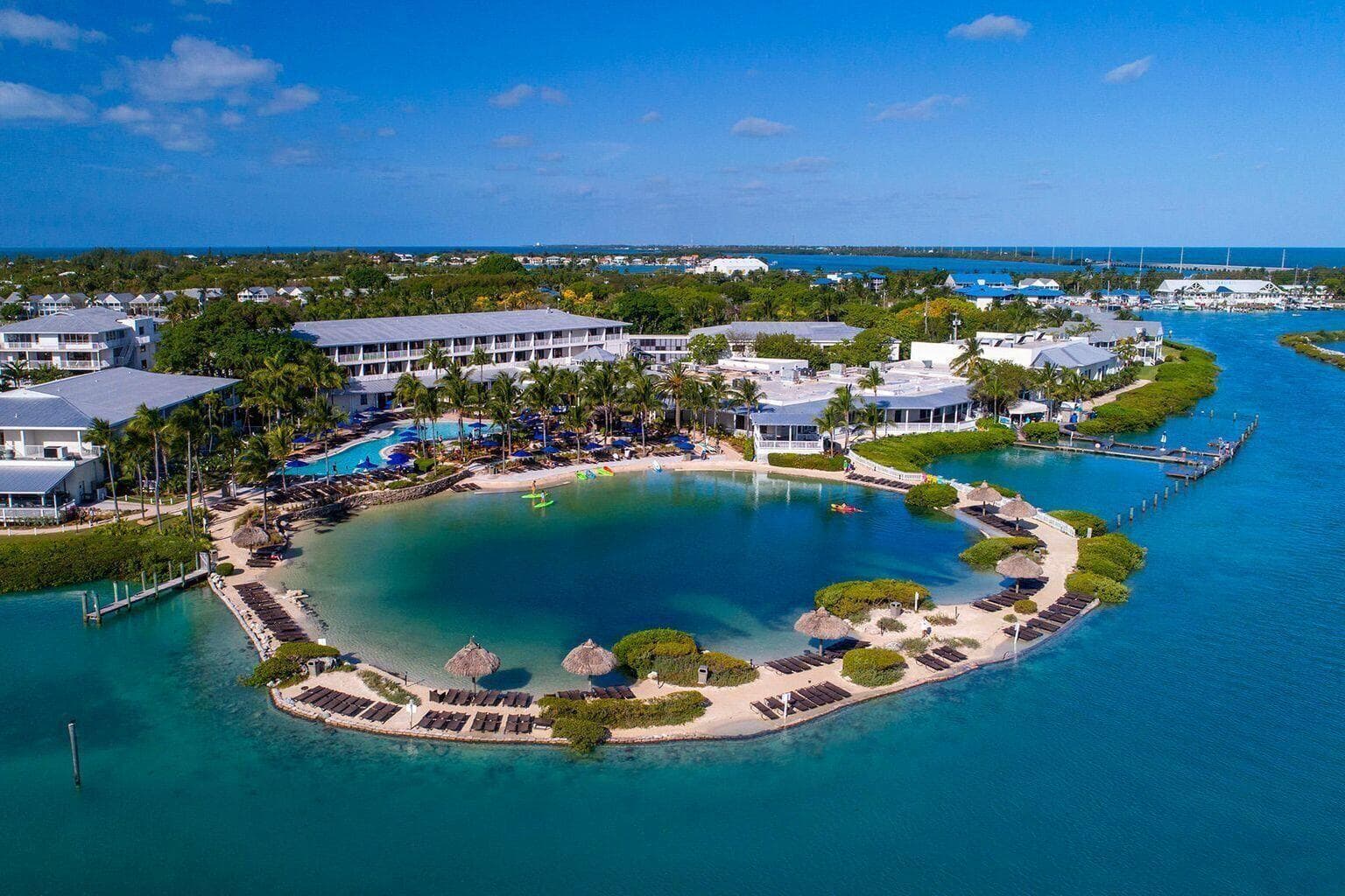HAWKS CAY RESORT PROPERTY
