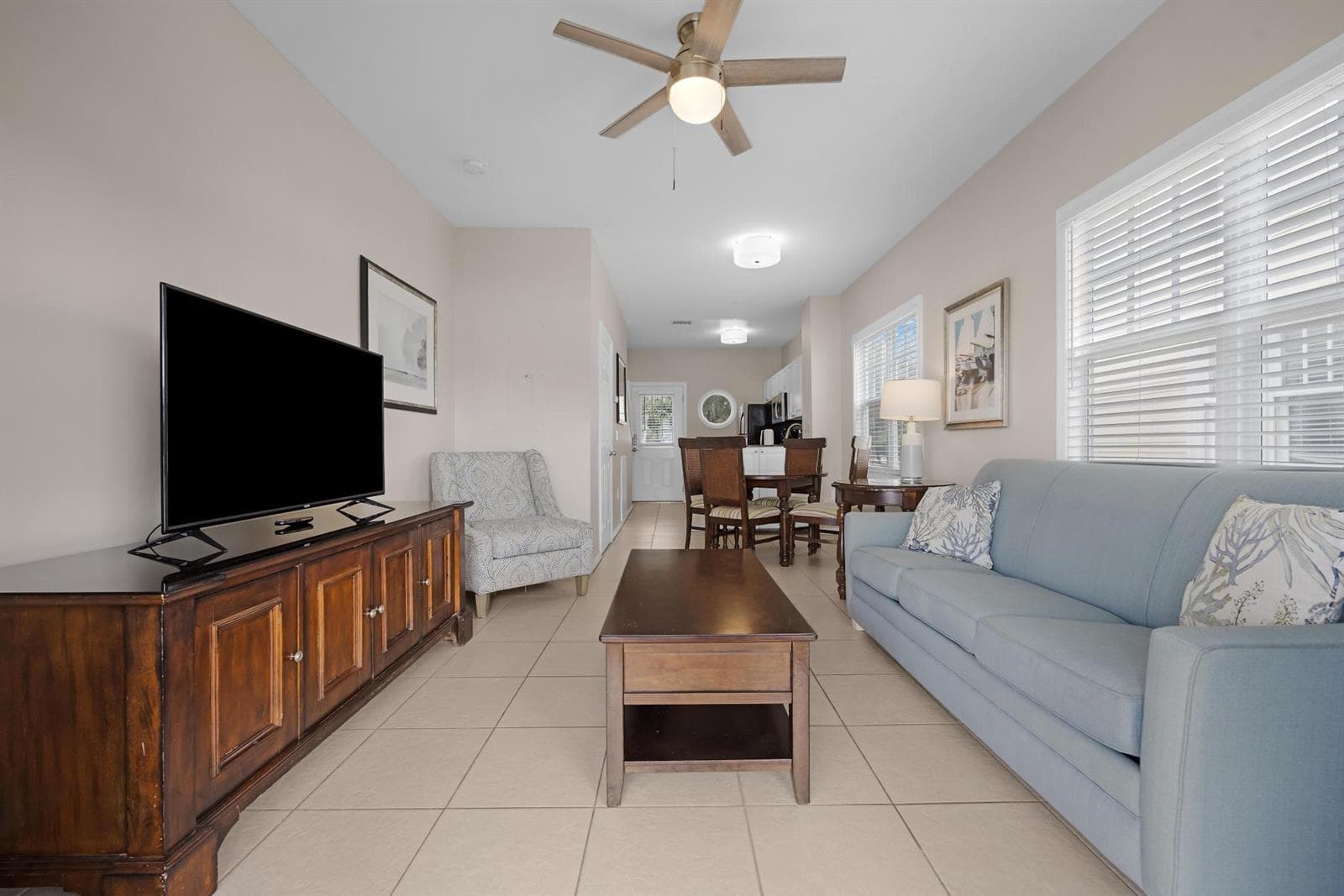 Main Living area