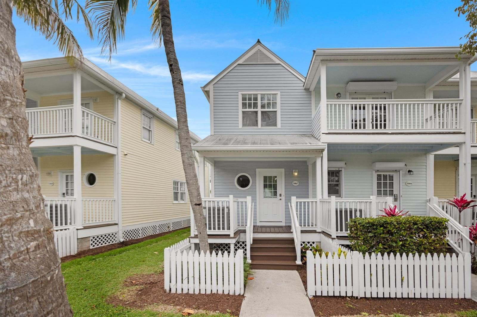 Sunset Village End Unit
