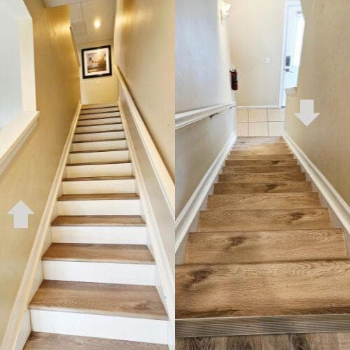 Interior Stairs