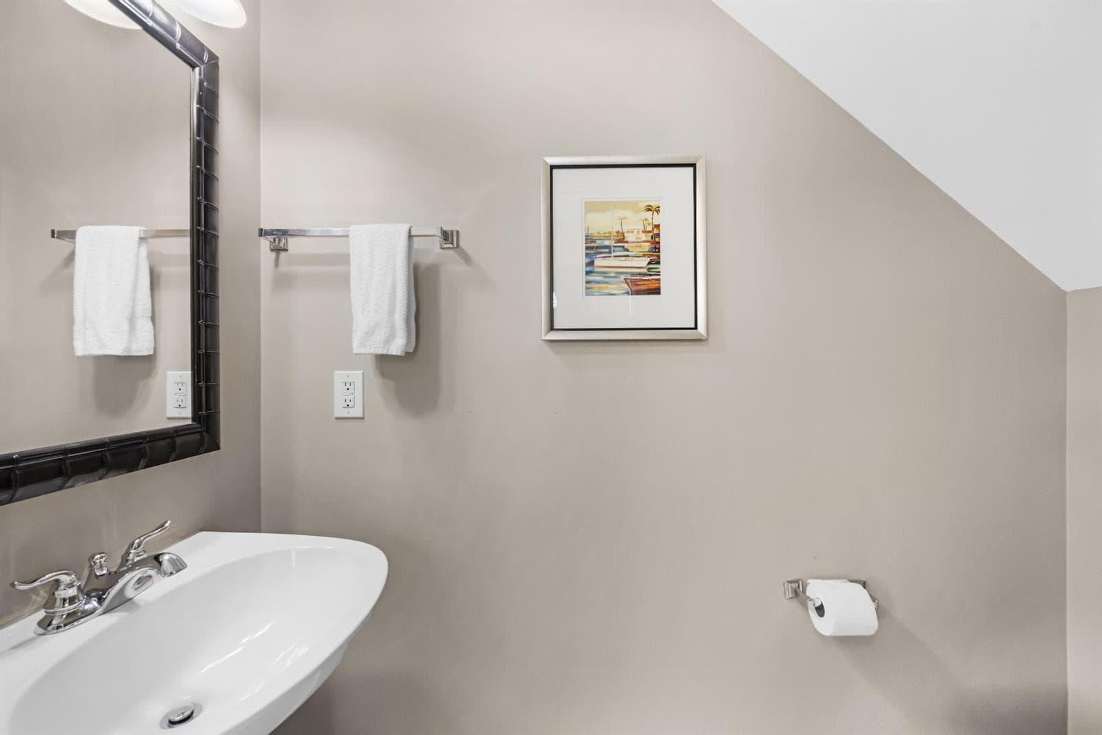 Half Bathroom