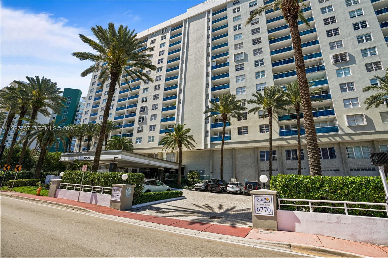 AQUASOL CONDO · #5M in Miami Beach - Photo 27