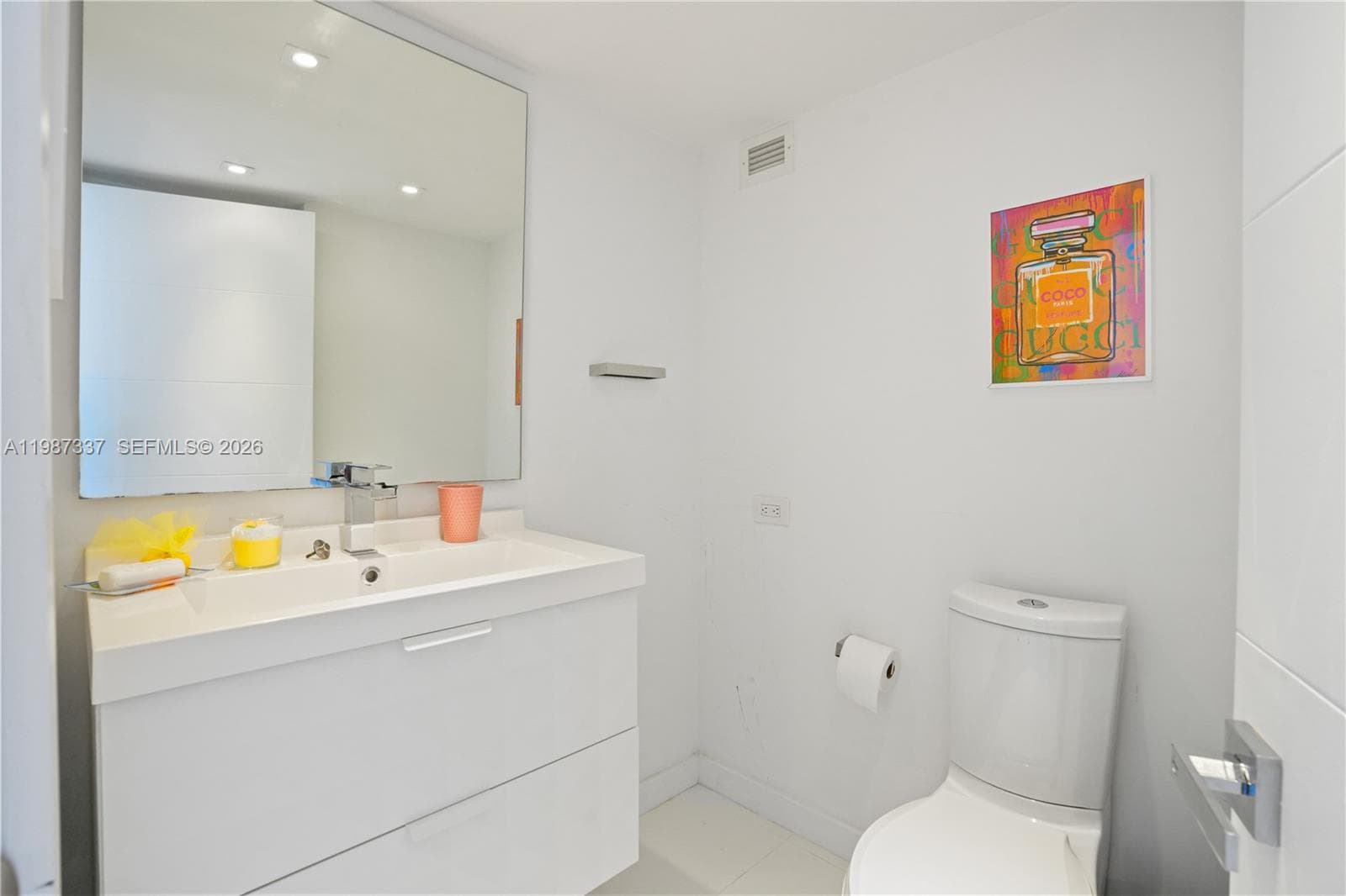 half bath