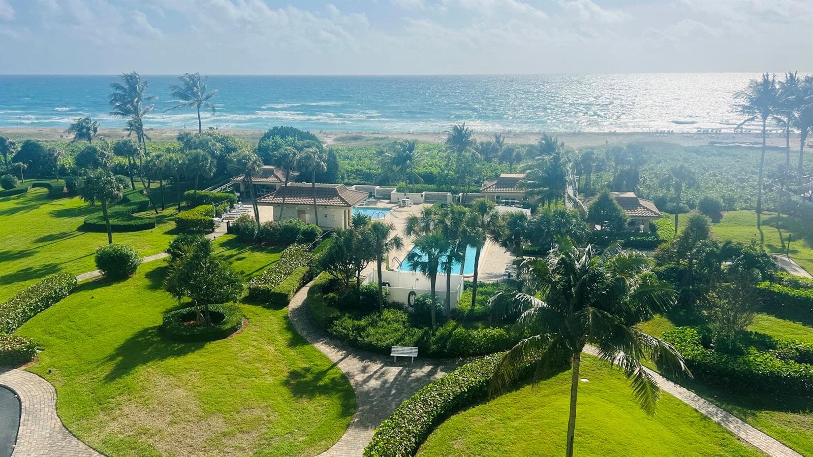 3400 N Ocean Drive #602
