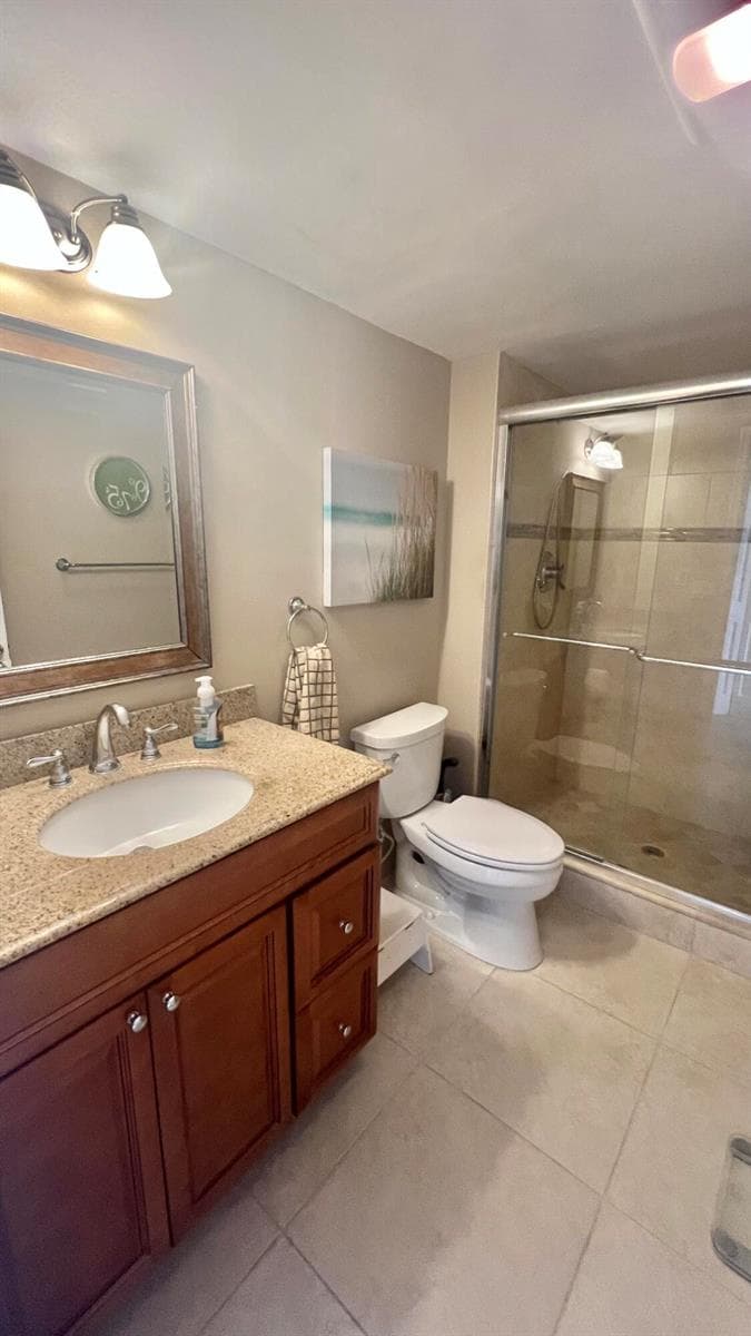 Guest Bathroom OT 602