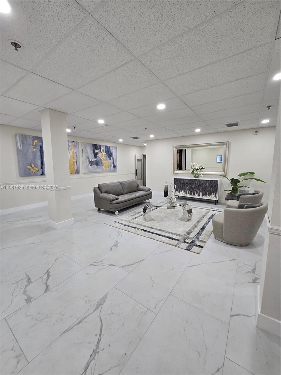 NEW RECEPTION