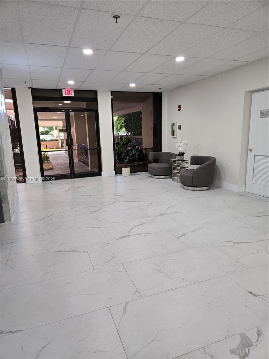 NEW RECEPTION