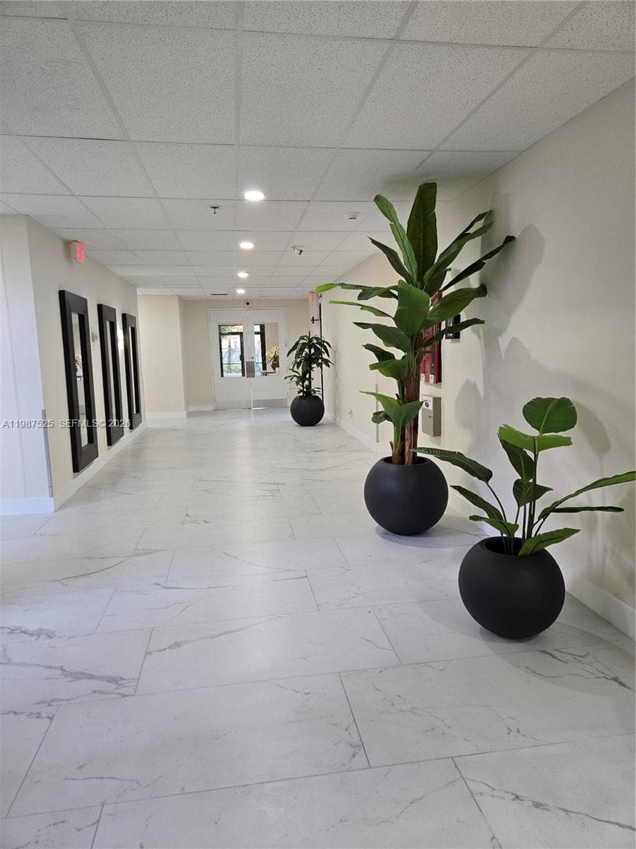 NEW RECEPTION