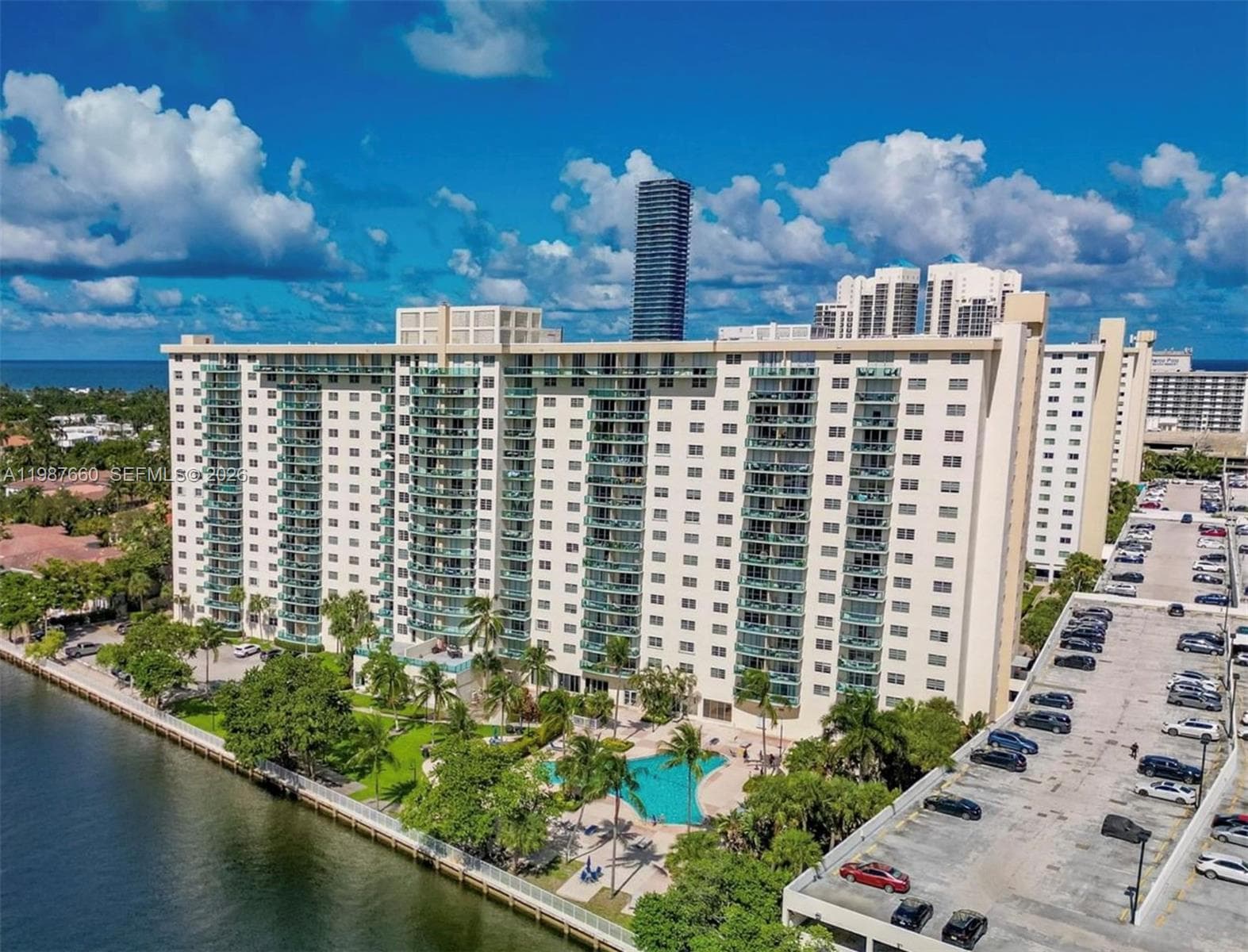 OCEANVIEW BUILDING A COND · #1623 in Sunny Isles Beach - Photo 1