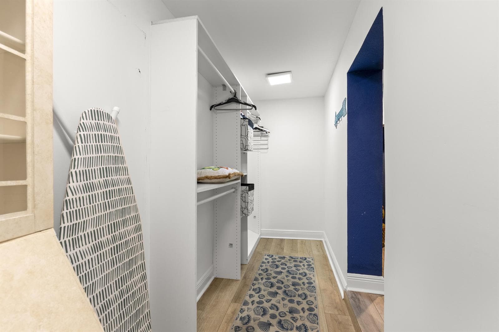 Walk In Closet