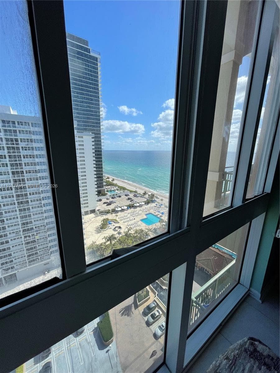Primary Bedroom View