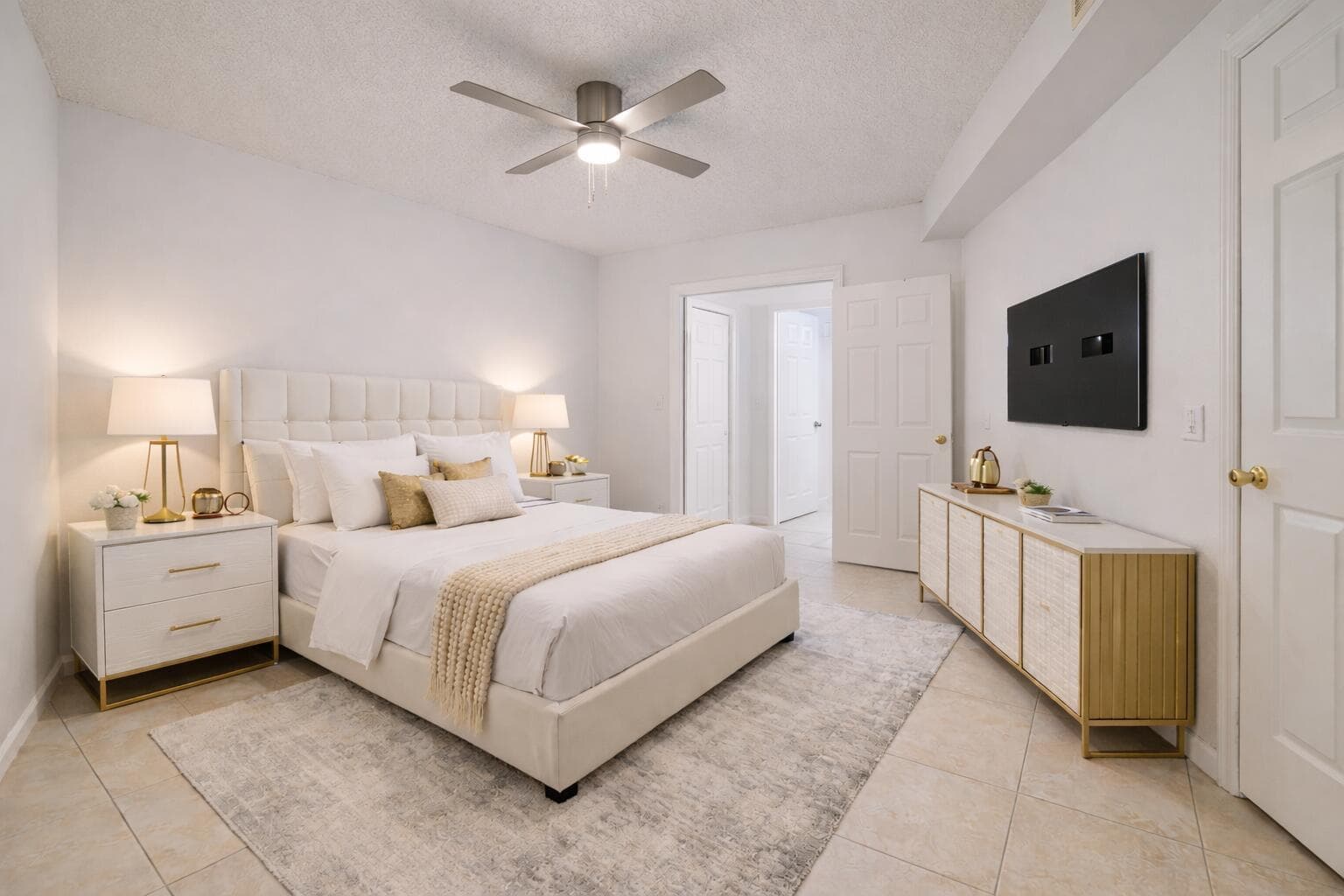 Owner Bedroom