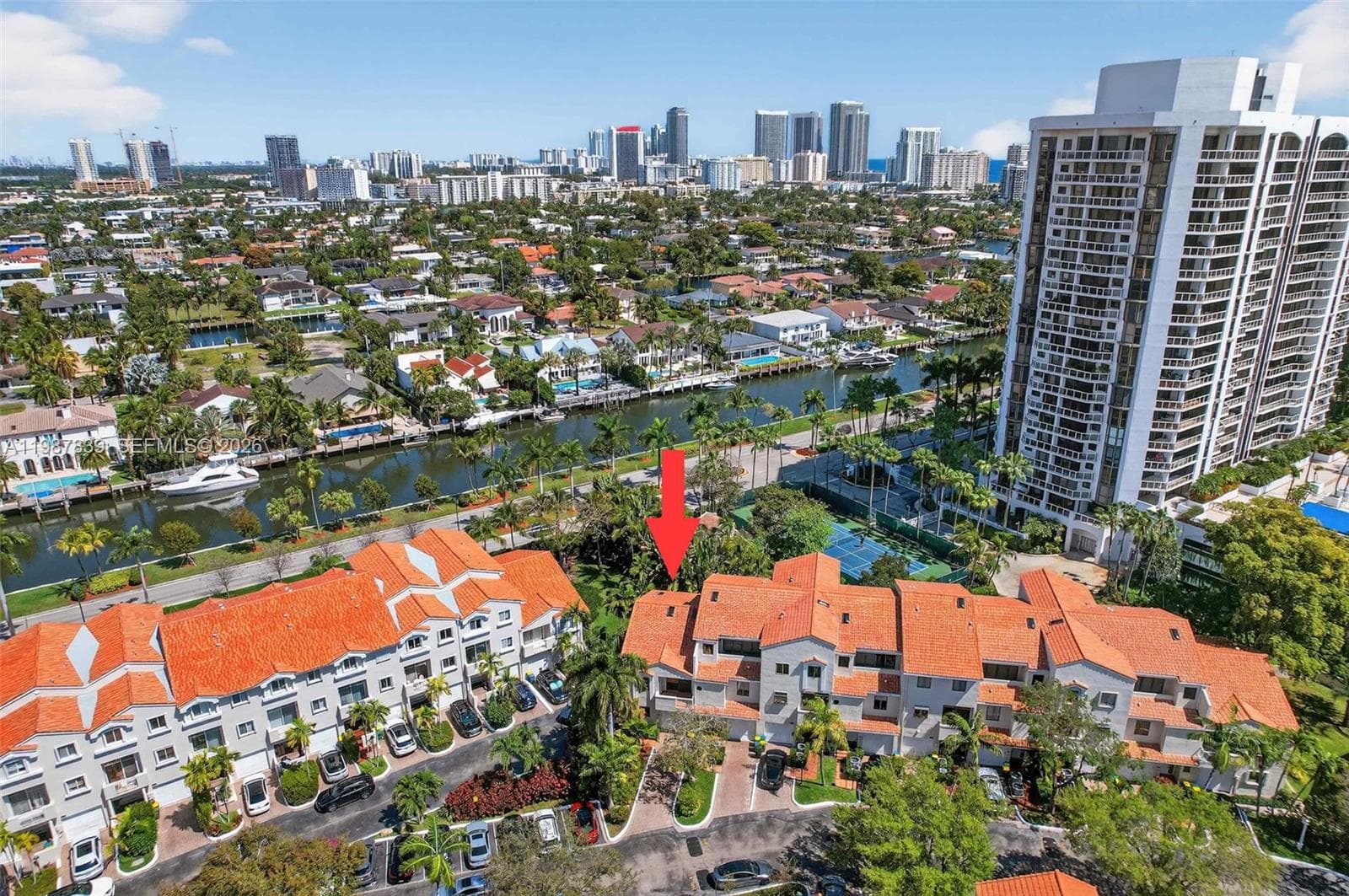 Marina Cove · #K11 in Aventura - Photo 2